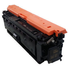 টোনার কার্টিজেস 508A CF360A 361A 362A 363A এইচপি M552 M553 রঙ লেজারজেট জন্য ব্যবহৃত