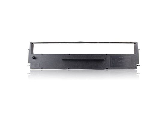 উচ্চ ক্ষমতা ডট ম্যাট্রিক্স প্রিন্টার রিবন Epson LQ300 LQ800 জন্য ডিজাইন করা 250000 মিটার মুদ্রণ জীবন এবং স্থায়িত্বের জন্য ABS কার্টিজ