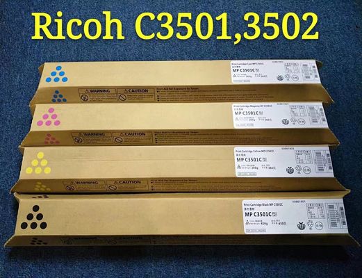 22500 Page 1% Defective Ricoh Ink Cartridges For RICOH MP C3001