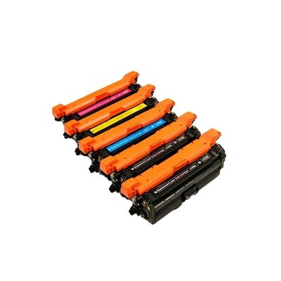 165000pages 750 Grams HP Printer Toner Cartridges CF332A CF333A For HP M651dn/M651n