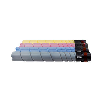 1/1 প্রতিস্থাপন নীতি সহ Konica Minolta C454 C554 এর জন্য সম্পূর্ণ সামঞ্জস্যপূর্ণ TN512 টোনার কার্ট্রিজ