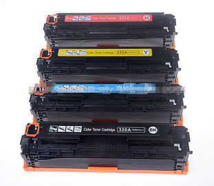 এইচ পি 128A CE320A 321A 322A 323A রঙিন টোনার কার্টিজ CP1525 CM1415 এর জন্য ব্যবহৃত