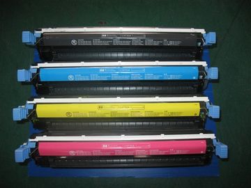 645A কালার টোনার কার্ট্রিজ C9730A 9731A 9732A 9733A HP লেজারজেট 5500 এর জন্য ব্যবহৃত
