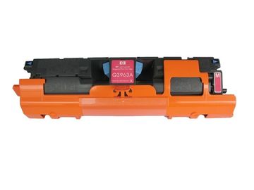 এইচপি রঙ লেজারজেট 2550L 2550Ln জন্য পুনর্ব্যবহারযোগ্য Q3960A টোনার কার্তুজ