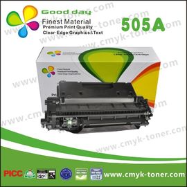 CE505A 05A টোনার কার্টিজ HP লেজারজেট P2035 P2055 সিরিজের জন্য ব্যবহৃত কালো