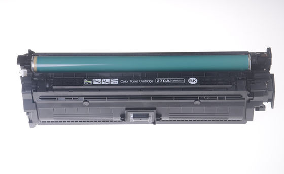 270A রঙ টোনার কার্টিজ 650A এইচপি লেজারজেট CP5525 CP5520 জন্য ব্যবহৃত