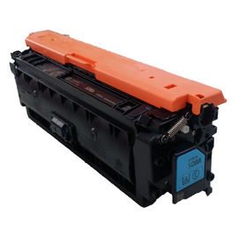 টোনার কার্টিজেস 508A CF360A 361A 362A 363A এইচপি M552 M553 রঙ লেজারজেট জন্য ব্যবহৃত