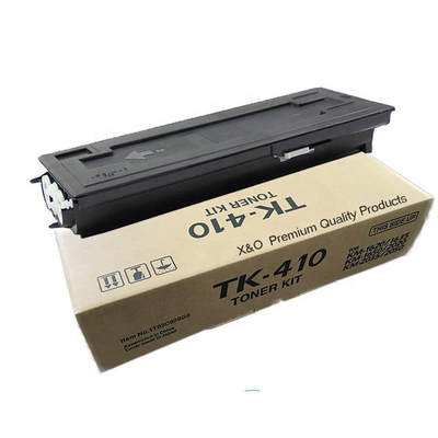 KM-1620 / 1635 / 1650 সামঞ্জস্যপূর্ণ Kyocera প্রিন্টার টোনার কার্টিজ TK410 TK412