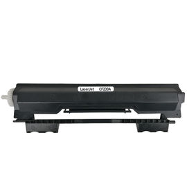 টোনার কার্টিজ CF233A 33A এইচপি লেজার জেট আল্ট্রা M106w M134 M134fn কালো জন্য ব্যবহৃত