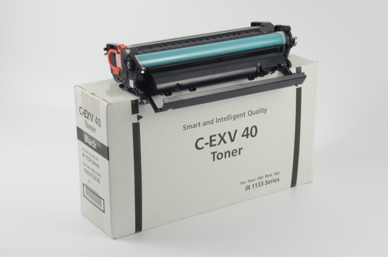 C-EXV40 EXV 40 প্রিন্ট প্রযুক্তি IR1133 IR1133i পেশাদার মুদ্রণের জন্য ক্যানন লেজার টোনার