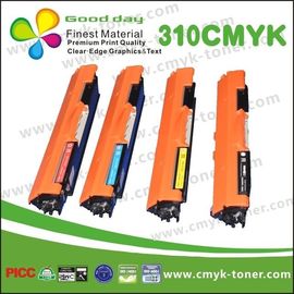 126A এইচপি কালার টোনার কার্টিজ CE310A 311A 312A 313A M175A CP1025 এর জন্য ব্যবহৃত