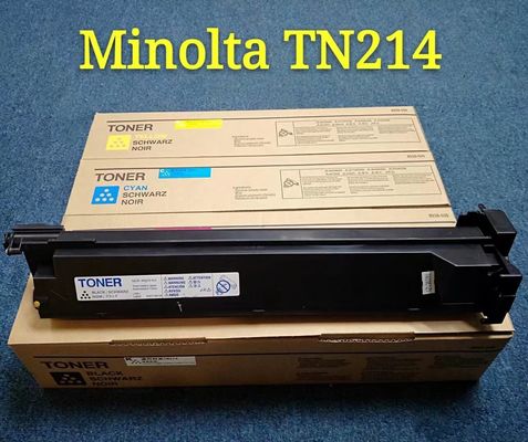 Konica Minolta Bizhub C7721 C7720 C200 C253 C353 C210 এর জন্য টোনার কার্টিজ 18 মাসের গ্যারান্টি এবং নিয়ন্ত্রণের সাথে