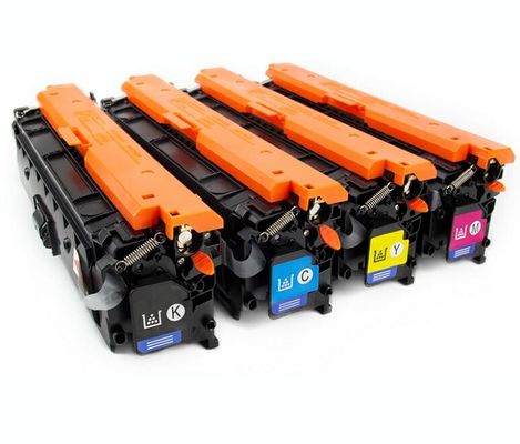 CF450A CF451A CF452A CF453A  টোনার কার্টিজগুলি  M652n M652dn M653dn M653x 653h M681f M682 এর জন্য