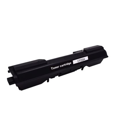 CF233A 23000 পৃষ্ঠাগুলি রঙিন টোনার কার্ট্রিজ জন্য প্রো M106w M134a M134f