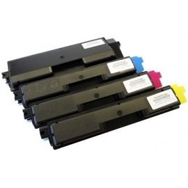 TK590 Kyocera Toner Cartridge For FS-C2026 / C2126 Kyocera FS-C2026 / C2126 এর জন্য ব্যবহৃত