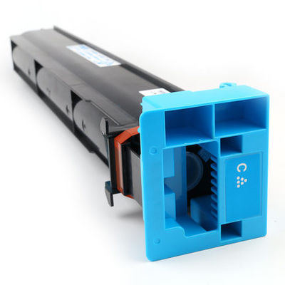 Konica Minolta Bizhub C654 C754 এর জন্য TN711 টোনার কার্টিজ কালো / সিয়ান / হলুদ / ম্যাজেন্টা