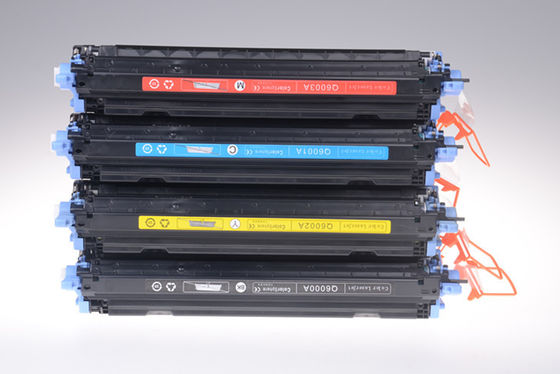 এইচপি 2600n 1600 2605dn CM1015 এমএফপি জন্য ই এম শেল Q6000A এইচপি রঙ টোনার কার্তুজ