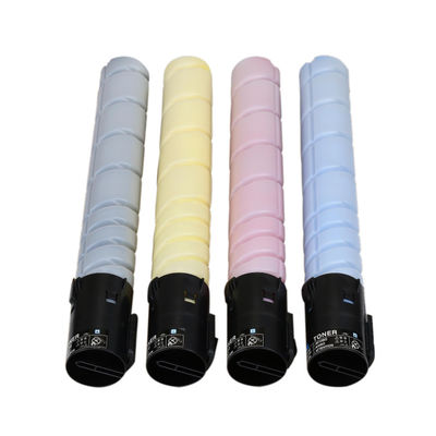 কোনিকা মিনোল্টা টোনার কার্টিজ বিজহাব C220 C280 C360 ব্ল্যাক সায়ান ইয়েলো ম্যাজেন্টা কালার টোনার কার্টিজের জন্য সম্পূর্ণ সামঞ্জস্যপূর্ণ