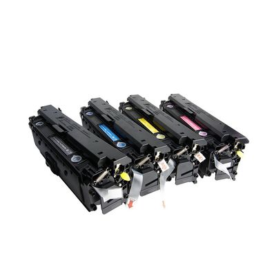 M552DN লেজারজেটের জন্য CF360A AAA  Toner Cartridges BK 6000 Pages
