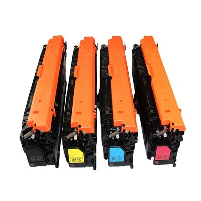 M552DN লেজারজেটের জন্য CF360A AAA  Toner Cartridges BK 6000 Pages
