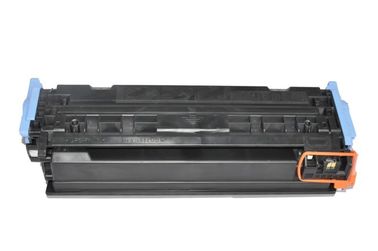 124A Q6000A এইচ পি লেজারজেট 1600 2600N 2605DN CM1015 CM1017 এর জন্য ব্যবহৃত রঙিন টোনার কার্টিজ