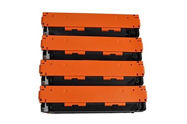 এইচপি কালার টোনার কার্টিজেস 128A CB540A CP1215 CP1515 CP1518 লেজারজেট জন্য ব্যবহৃত