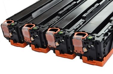এইচপি কালার টোনার কার্টিজেস 128A CB540A CP1215 CP1515 CP1518 লেজারজেট জন্য ব্যবহৃত