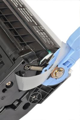 641A C9720A H P কালার টোনার কার্টিজ যা H P লেজারজেট 4600 4650 এর জন্য ব্যবহৃত হয়