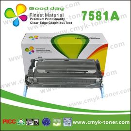 503A (7581A) এইচপি কালার লেজারজেট 3800 CP3505 এর জন্য ব্যবহৃত রঙ টোনার কার্টিজ