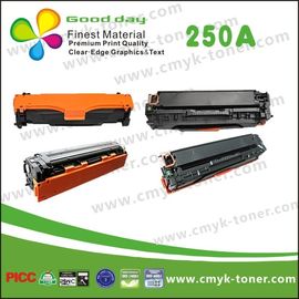 CE250A ব্ল্যাক এইচপি রঙ লেজারজেট মুদ্রণ কার্টিজ CM3530 CP3525N / DN