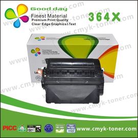 CC364X 64X এইচ পি লেজারজেট P4014 P4015N P4515 কালো জন্য ব্যবহৃত টোনার কার্টিজ