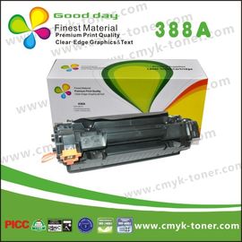এইচপি প্রিন্টার টোনার কার্ট্রিজের জন্য CC388A 88A এইচপি P1008 P1007 M1136 এর জন্য ব্যবহৃত