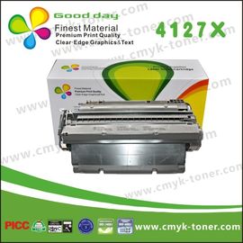 C4127X সামঞ্জস্যপূর্ণ এইচপি ব্ল্যাক টোনার কার্টিজ 18 মাসের ওয়ারেন্টি / ওপিসি সহ