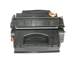 পেশাগত এইচপি কালো Q7553X টোনার কার্টিজ চিপ / হ্যাঁ বাল্ক প্যাকিং সঙ্গে