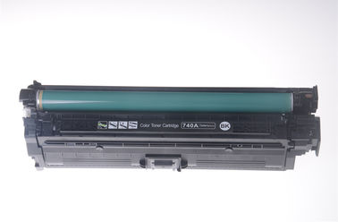 CE740A এইচপি রঙ টোনার কার্টিজগুলি এইচপি সিপি 5220 5225 পুনরায় উত্পাদিত মূল