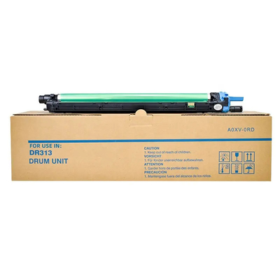 কনিকা মিনোল্টা বিঝুব C258 C308 C368 C458 C558 C658-এ ব্যবহারের জন্য DR-313 ড্রাম ইউনিট